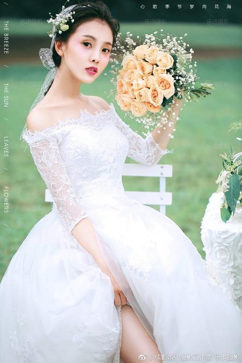 成都婚纱摄影工作室