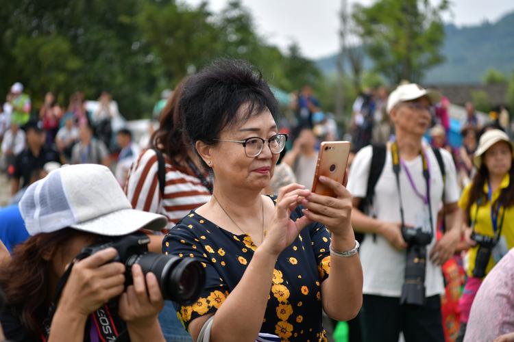 818全民公益摄影节 "发现美丽彭州&middot;传播生活美学"摄影大赛在成都彭州